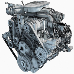P21D3 Engine